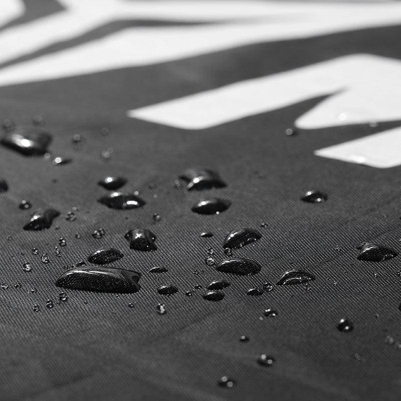 Waterproof car cover MOTOWOLF MDL-0802B, 190T fabric, black