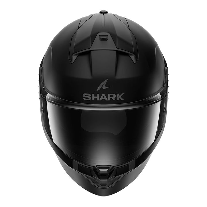 SHARK RIDILL 2 BLANK MATT helmet, matte black