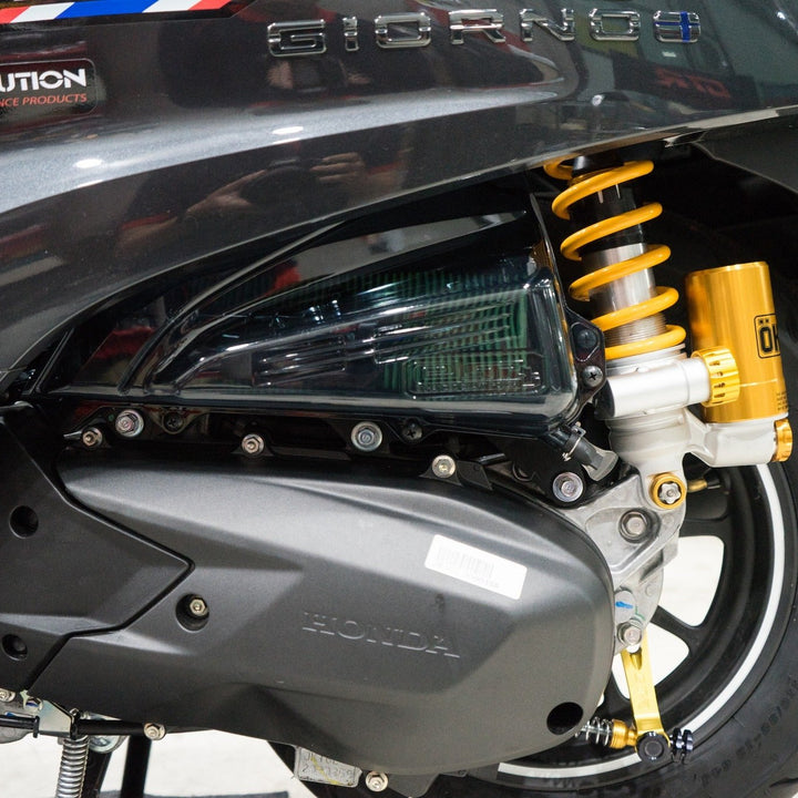 Air filter cover, Giorno/Lead125 model