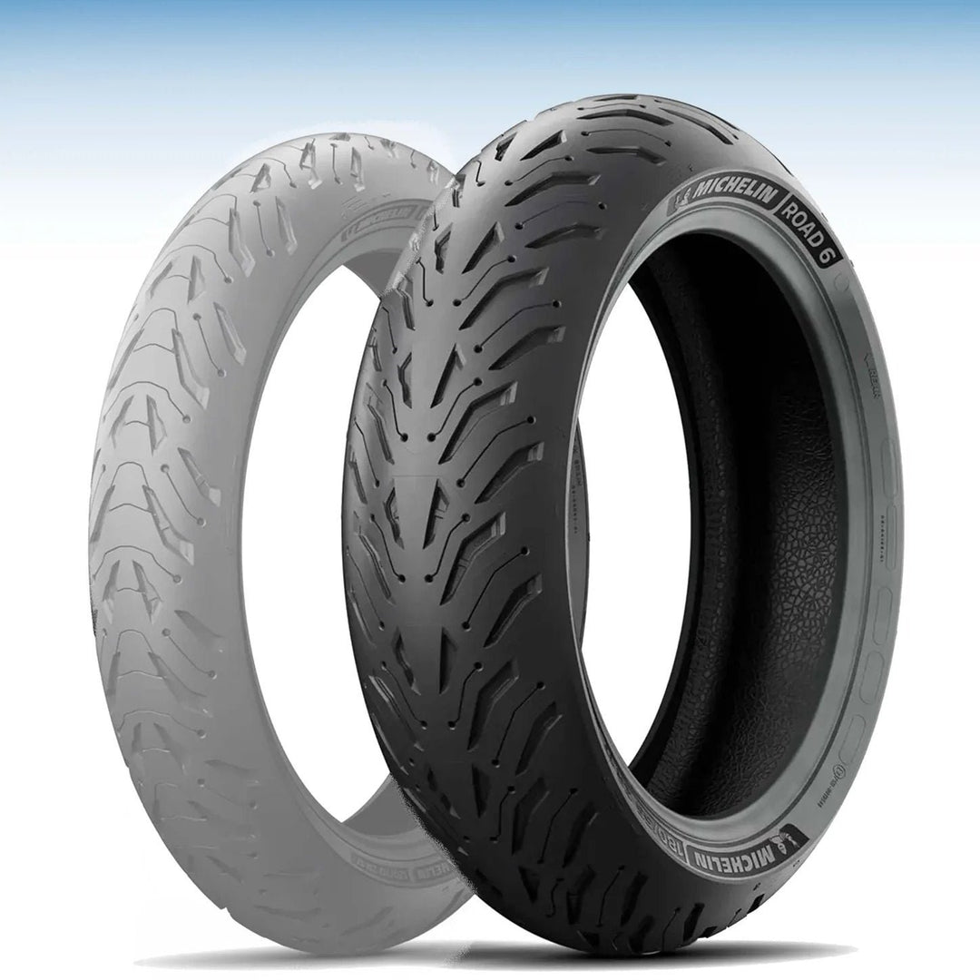 Michelin Pilot Road 6 tires