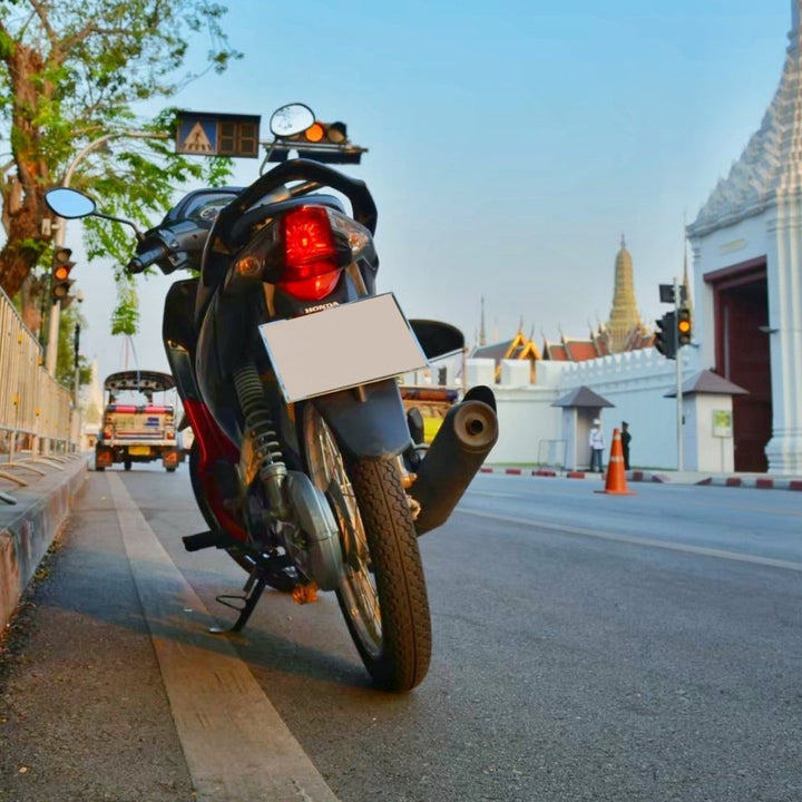 Michelin M35 (TT) outer tire uses inner tube.