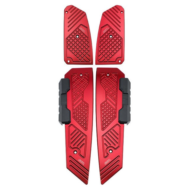 Floor mat (CNC aluminum) GTR FORZA350/300 Year 2018/FORZA350