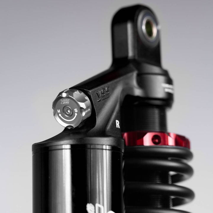 ปุ่มปรับ Compresssion/Rebound YSS G-TX