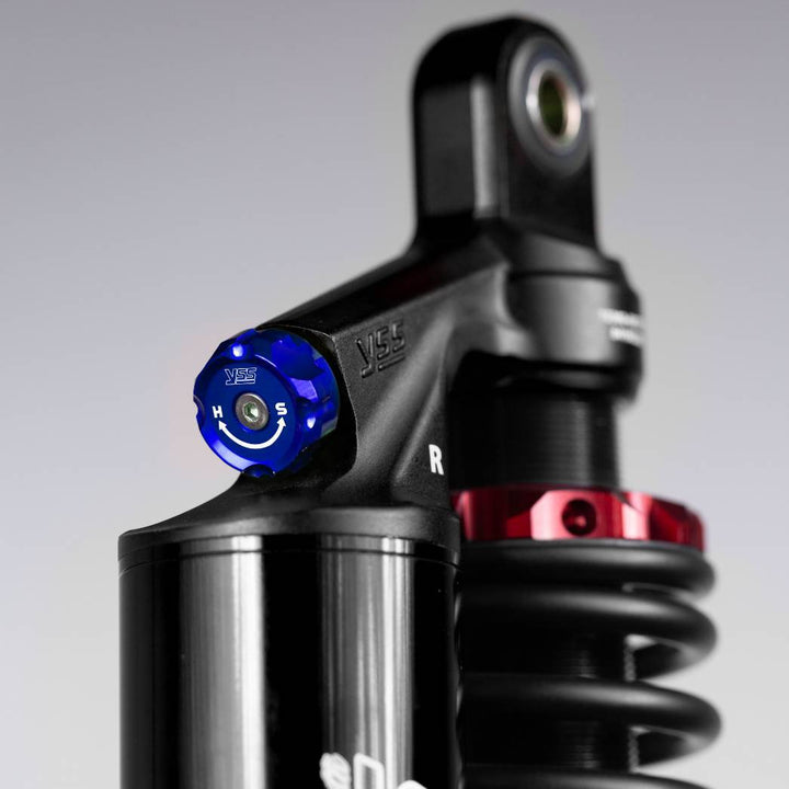 ปุ่มปรับ Compresssion/Rebound YSS G-TX