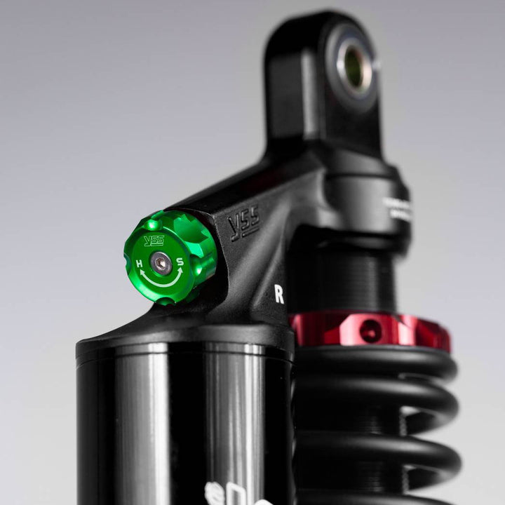 ปุ่มปรับ Compresssion/Rebound YSS G-TX