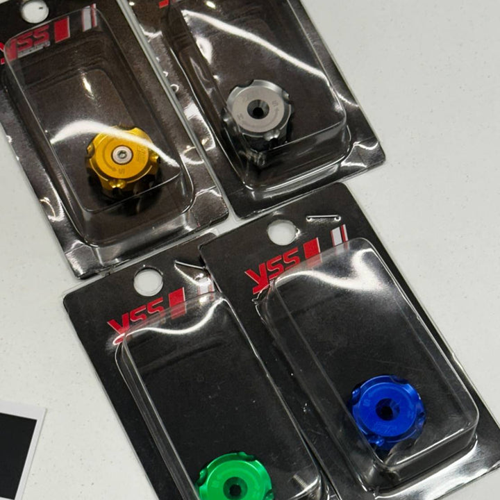 ปุ่มปรับ Compresssion/Rebound YSS G-TX