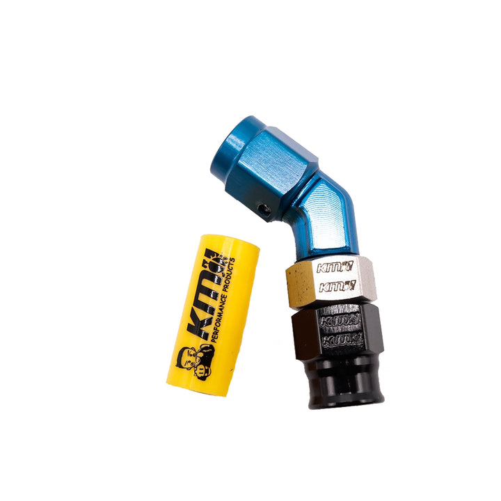 KAMUI Cnc 45 degree brake cable head Series7