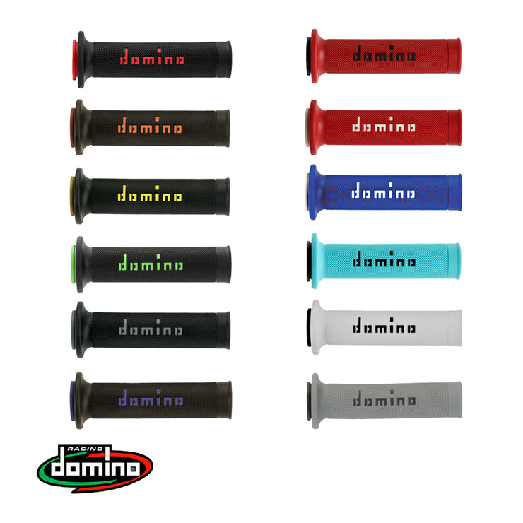 ปลอกแฮนด์ Domino A010