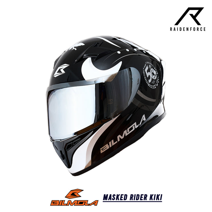 Bilmola MASKED RIDER KIKI helmet