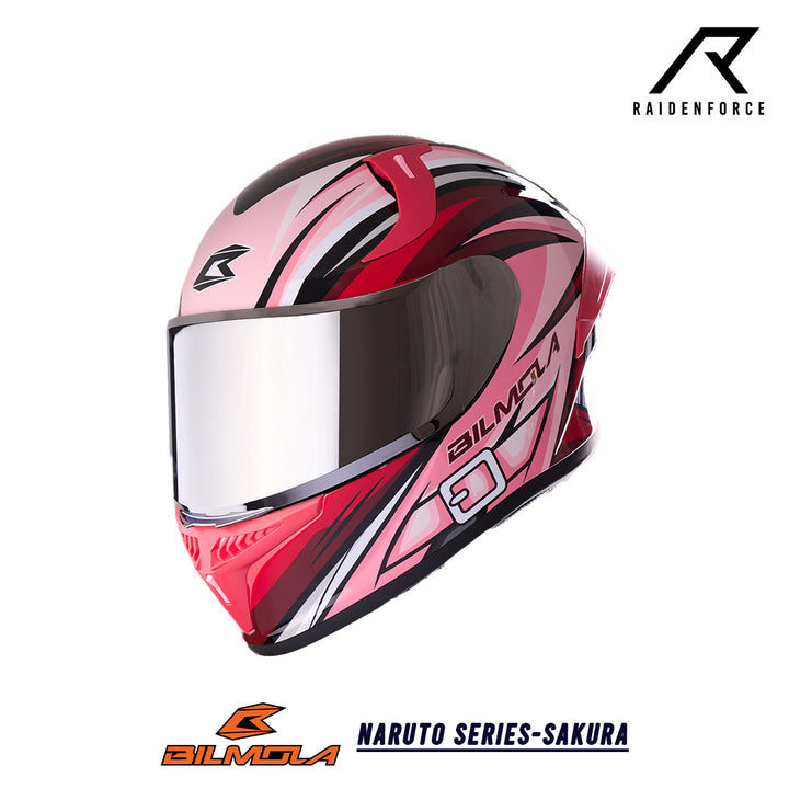 Bilmola Naruto series-Sakura helmet