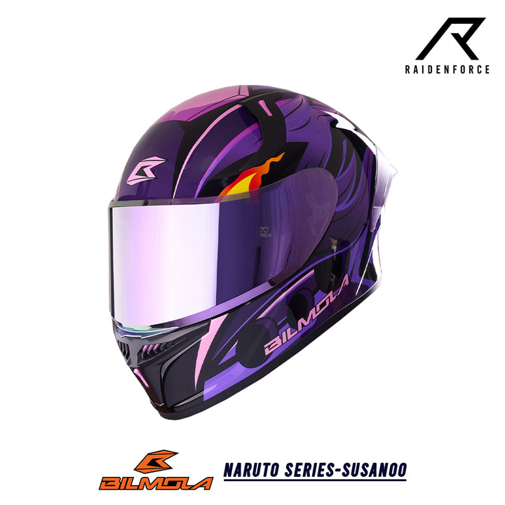 Helmet Bilmola Naruto series-Susanoo