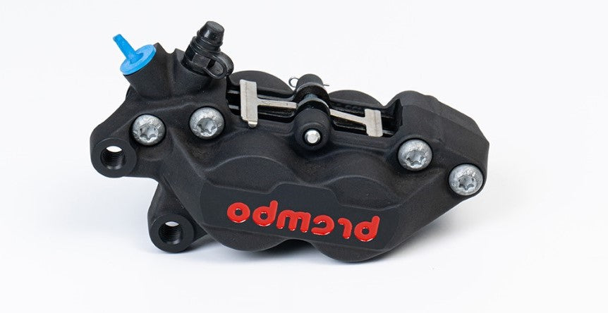 Brembo 4Pot lower brake pump, close-ear