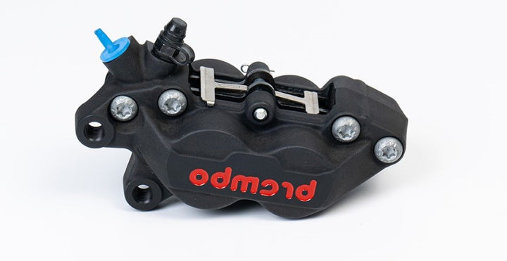 Brembo 4Pot lower brake pump, close-ear