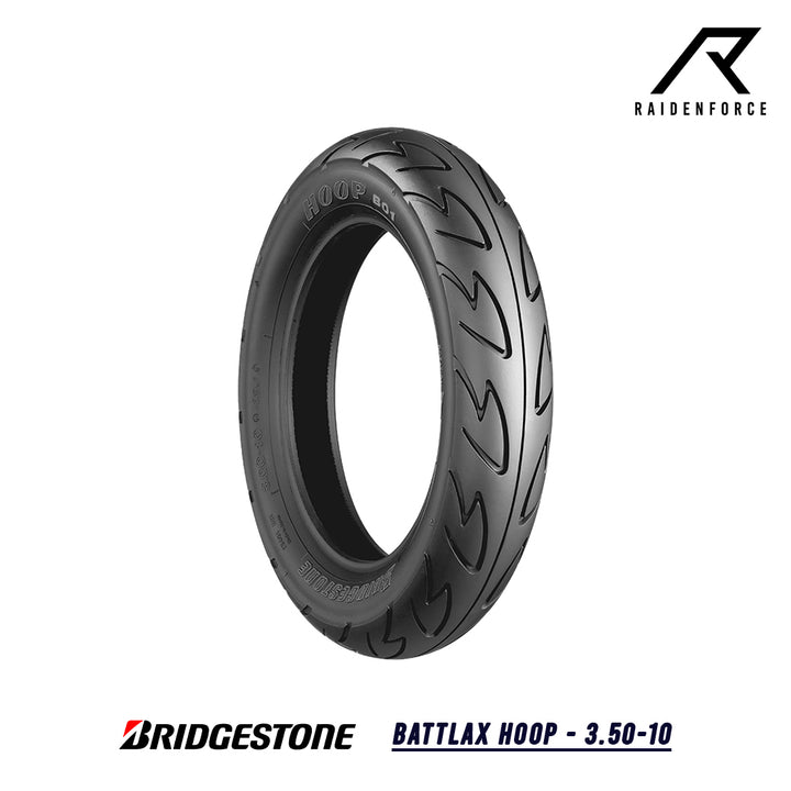 Bridgestone Battlax Hoop tire - 3.50-10