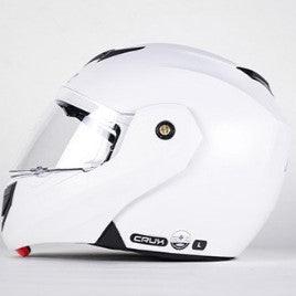 Avex Crux Helmet White