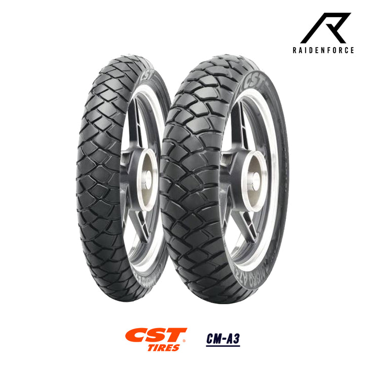 CST tire model CM-A3
