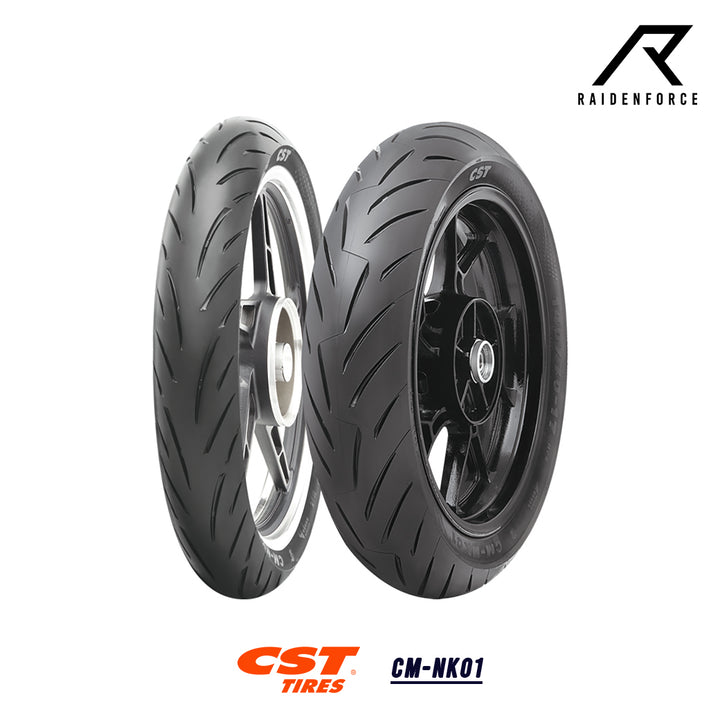 CST tire model CM-NK01 (for rim size 17)
