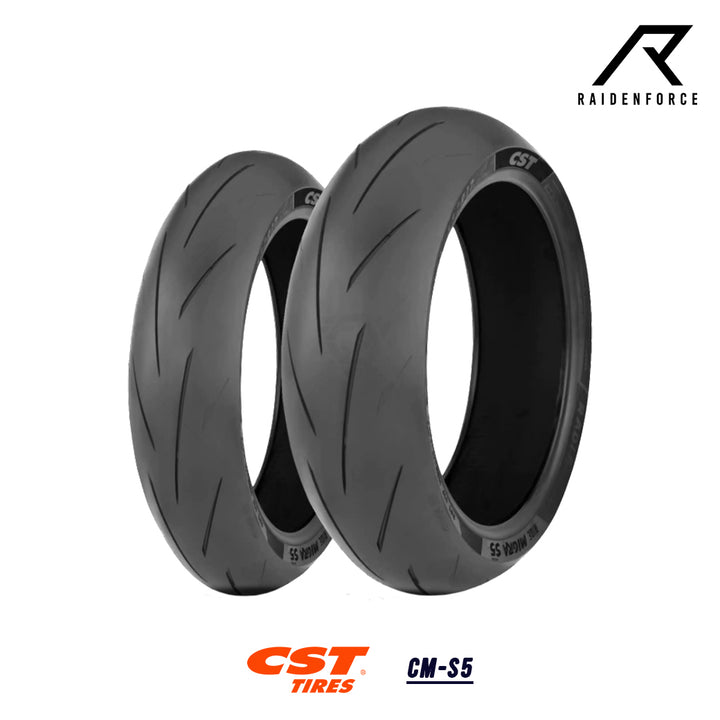 CST tire model CM-S5 (for rim size 17)