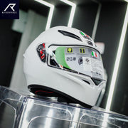 หมวกกันน็อค AGV รุ่น K1 สี ขาว