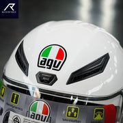 หมวกกันน็อค AGV รุ่น K1 สี ขาว