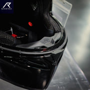 หมวกกันน็อค AGV รุ่น K1 สี ดำเงา