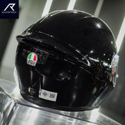 หมวกกันน็อค AGV รุ่น K1 สี ดำเงา