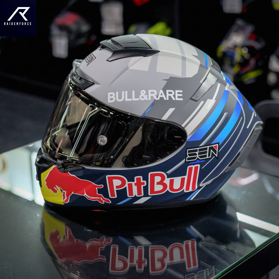 Helmet Sen Helmet Sen73 Mattgrey 