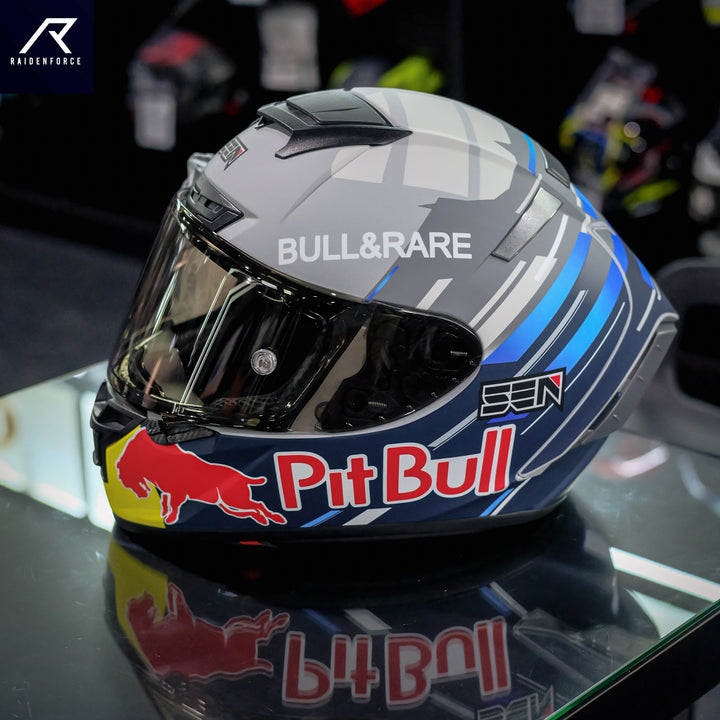 Helmet Sen Helmet Sen73 Mattgrey 