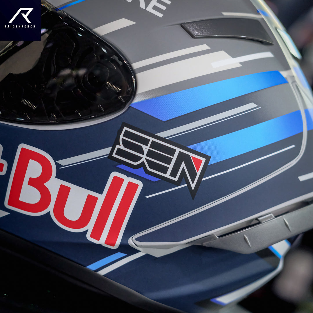 Helmet Sen Helmet Sen73 Mattgrey 