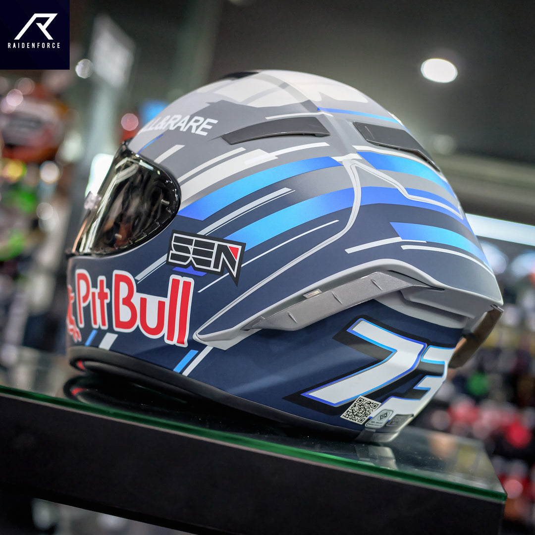 Helmet Sen Helmet Sen73 Mattgrey 