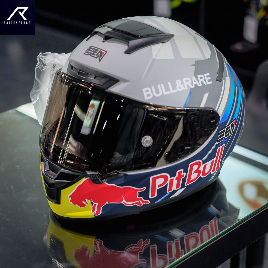 Helmet Sen Helmet Sen73 Mattgrey 