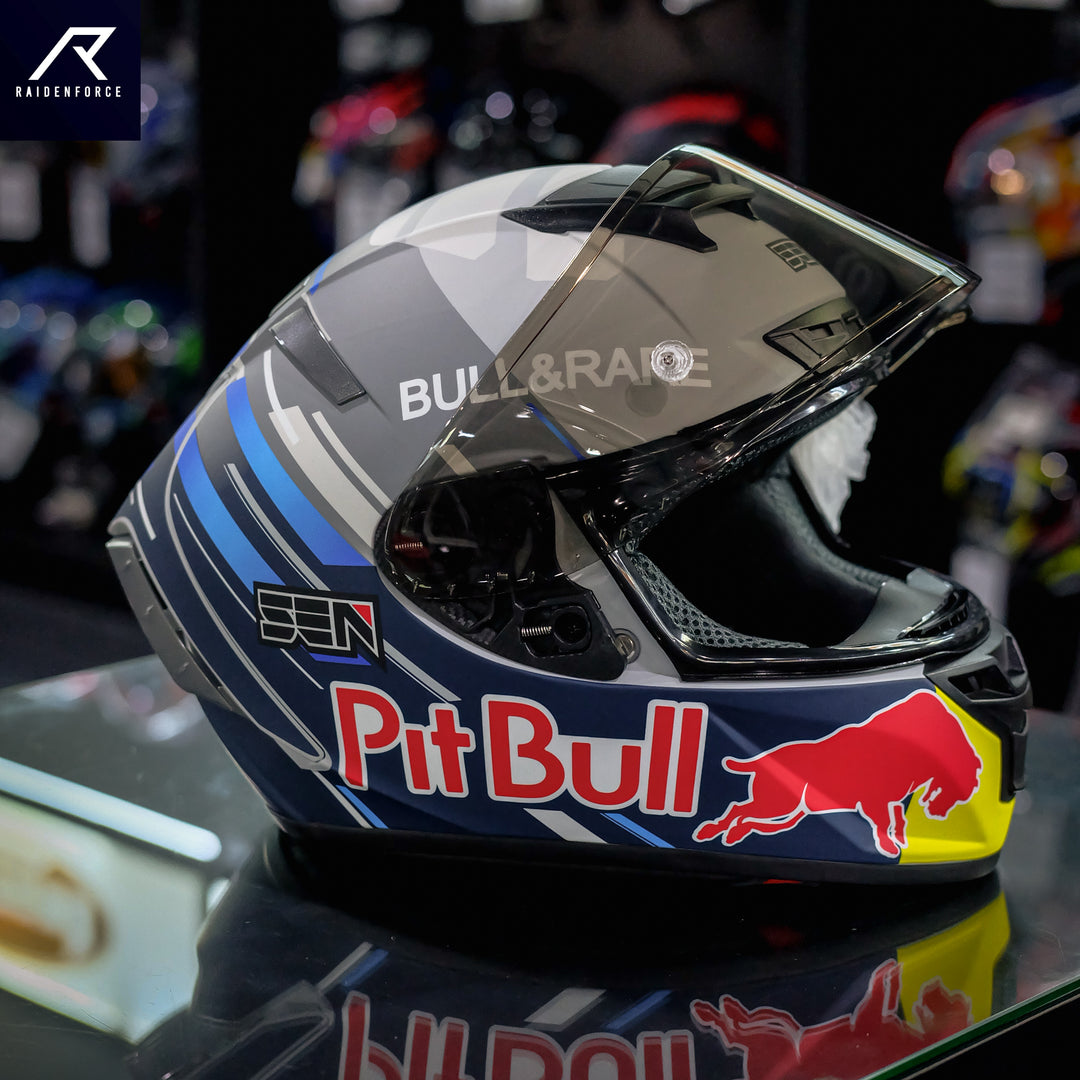 Helmet Sen Helmet Sen73 Mattgrey 