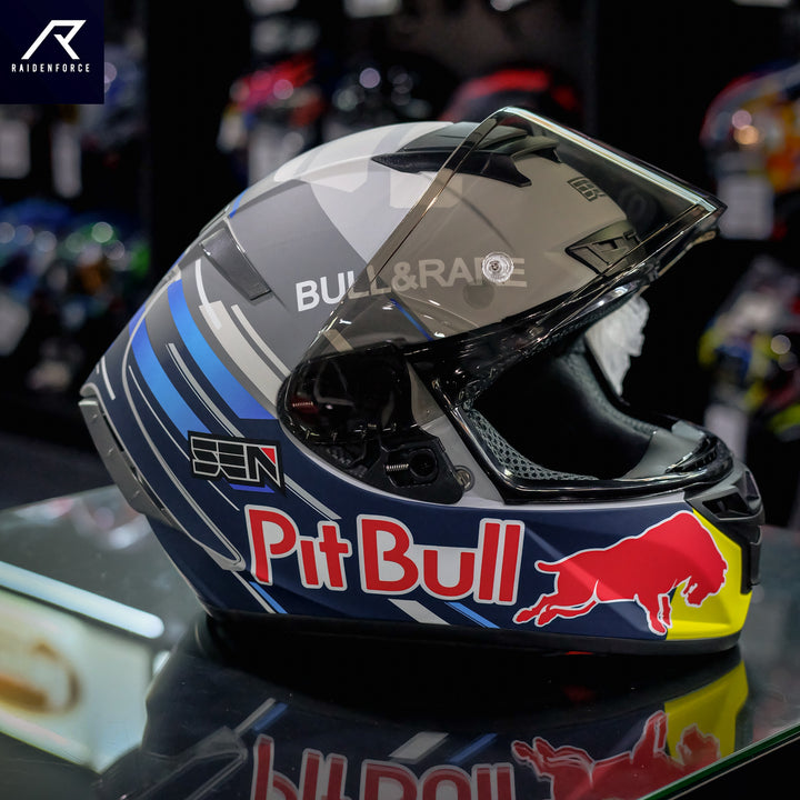 Helmet Sen Helmet Sen73 Mattgrey 