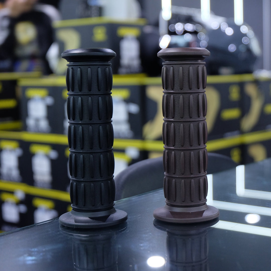Daytona handlebar grips CLASSIC 122MM model