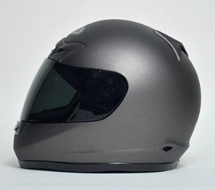 Avex Dx helmet, matte grey