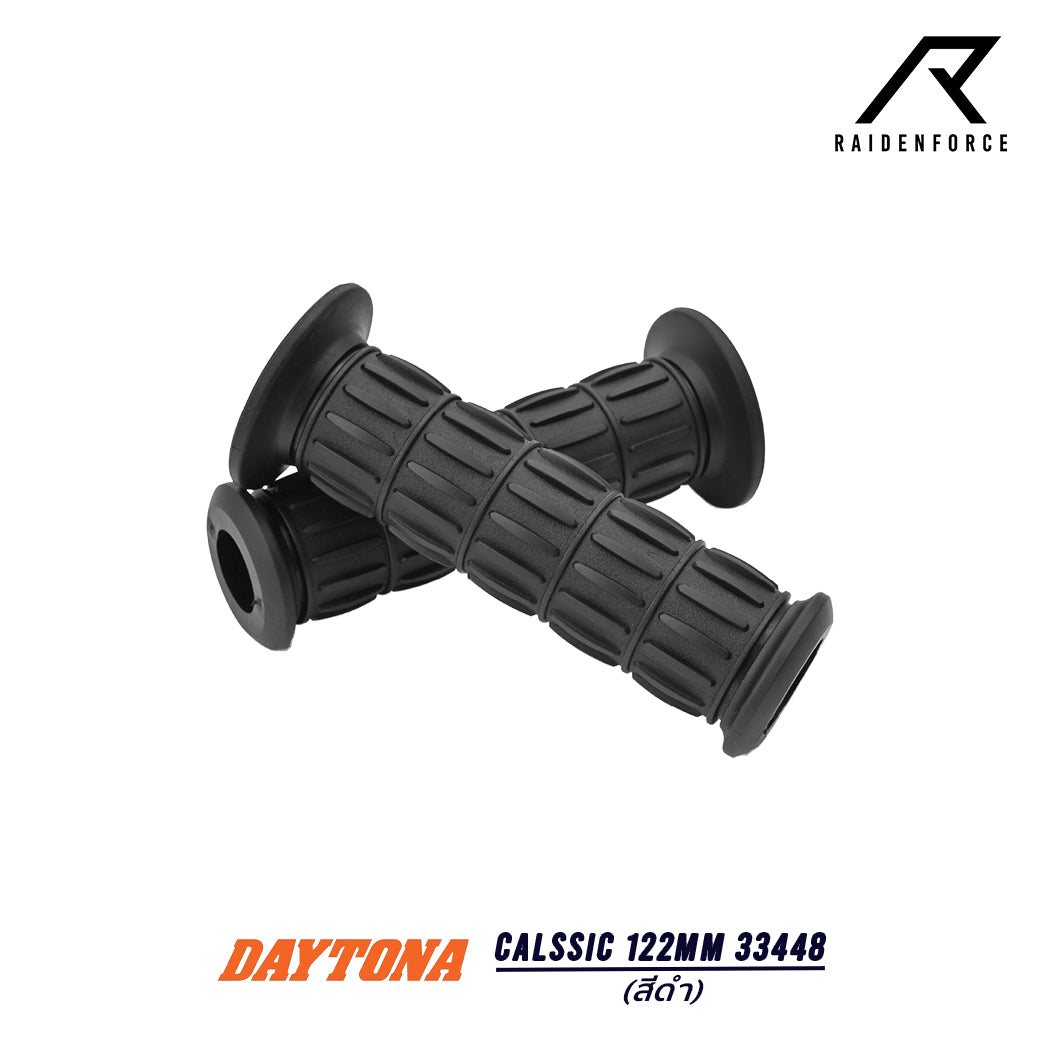 Daytona handlebar grips CLASSIC 122MM model