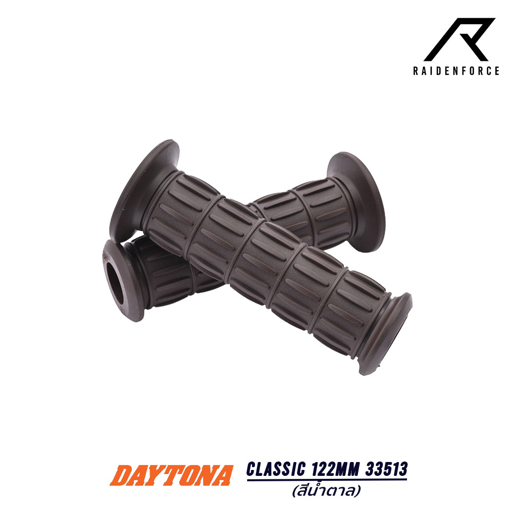 Daytona handlebar grips CLASSIC 122MM model