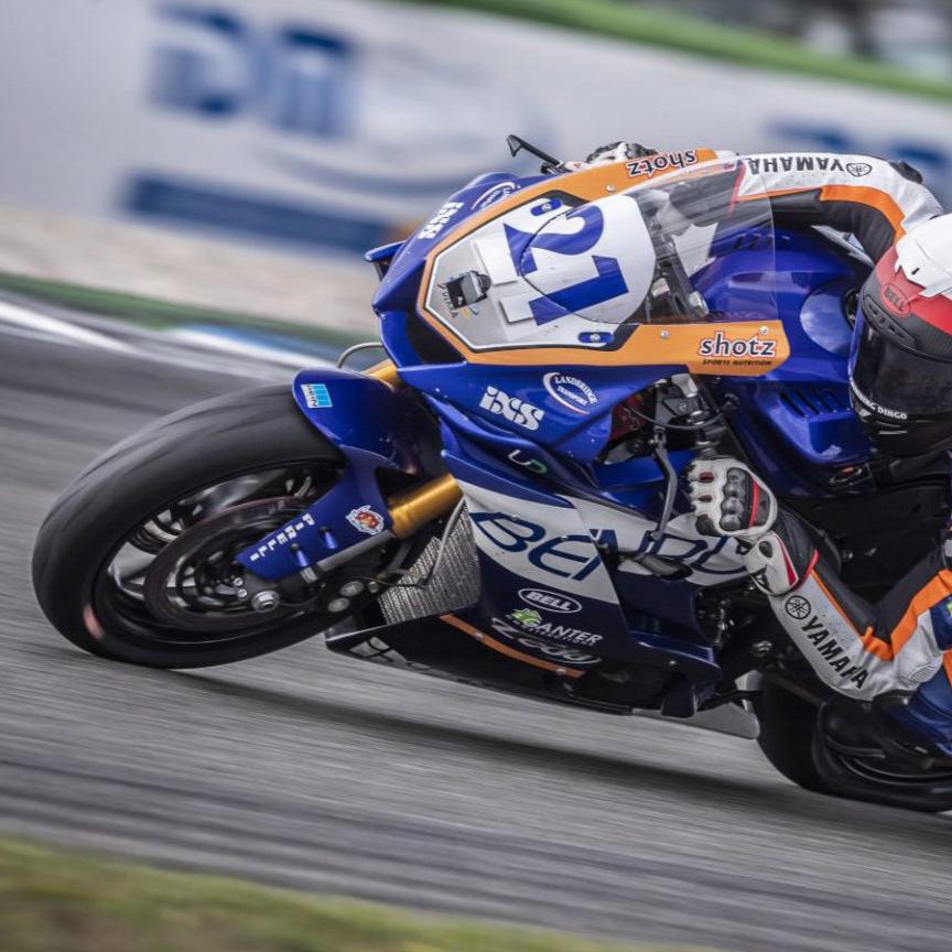 Pirelli Diablo Supercorsa SC V3 tire
