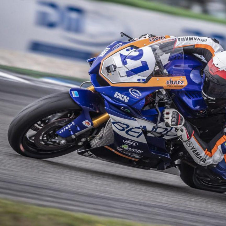 Pirelli Diablo Supercorsa SC V3 tire
