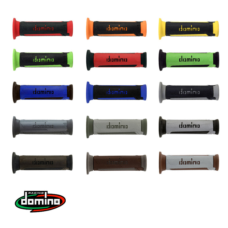 ปลอกแฮนด์ Domino A350