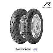 ยางนอก Dunlop D404 (สำหรับรถขอบ 16,19,20)