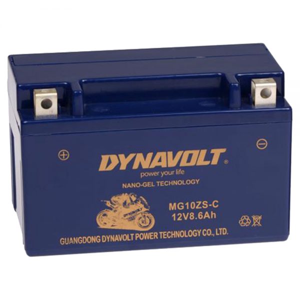 Dynavolt Nano Gel Battery (MG10ZS-C)