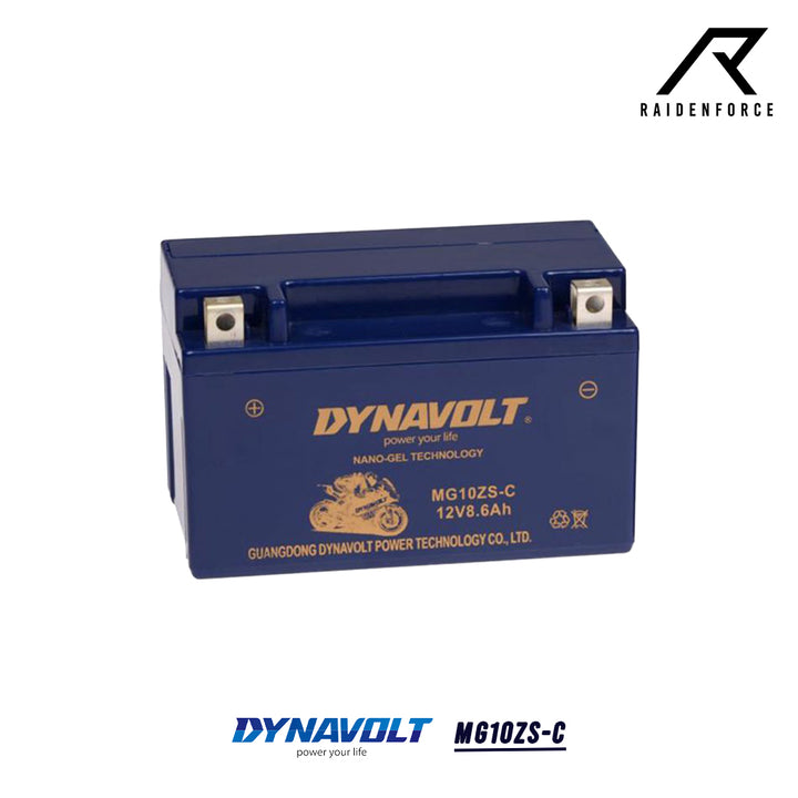 Dynavolt Nano Gel Battery (MG10ZS-C)