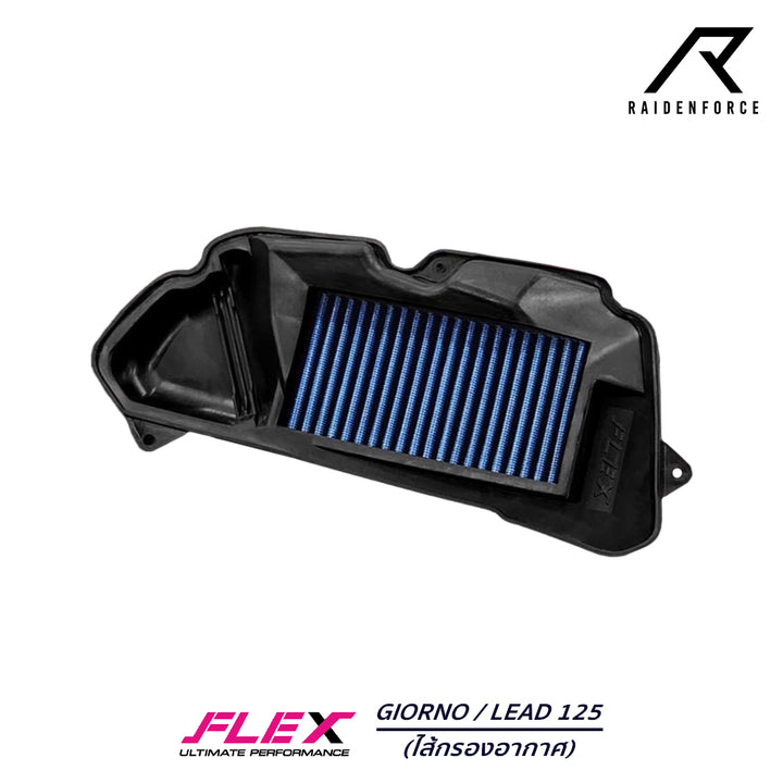 Air filter FLEX HONDA GIORNO / LEAD 125