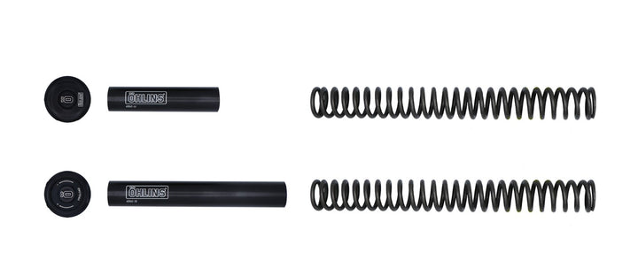 Front shock spring OHLINS FSK171 TRIUMPH BONNEVILLE