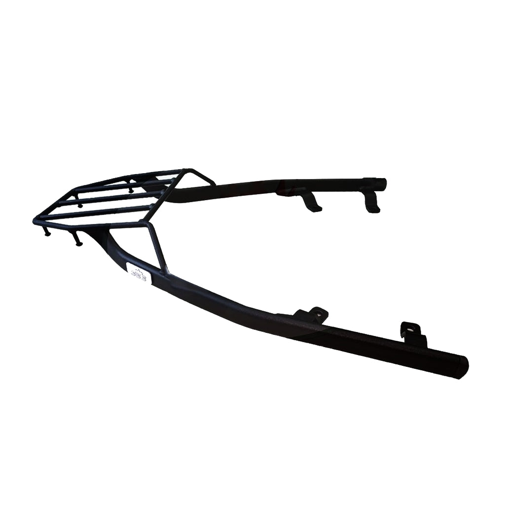 Motorcycle rear rack SSS model FORZA350 year 2020-2023