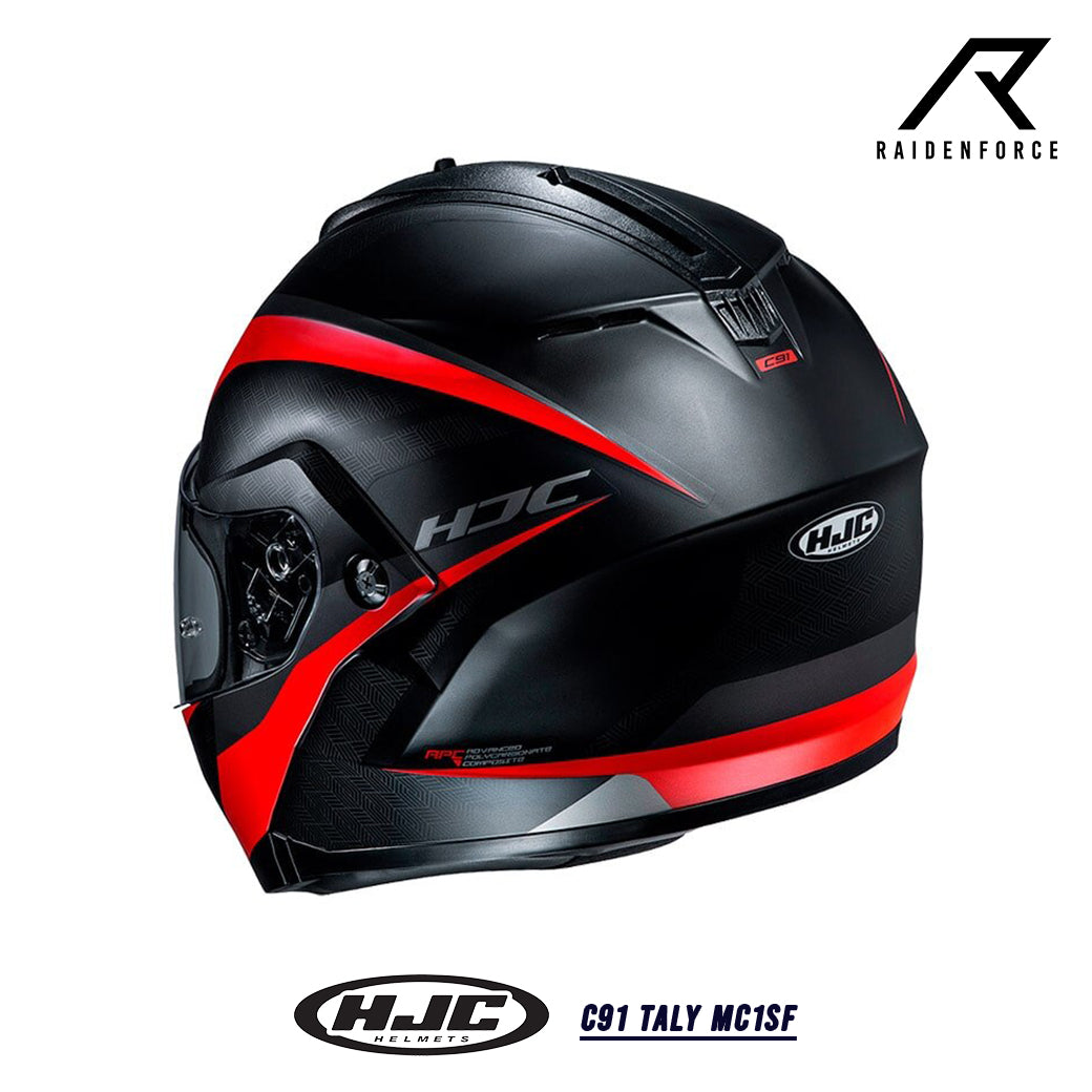 HJC C91 TALY MC1SF Helmet 
