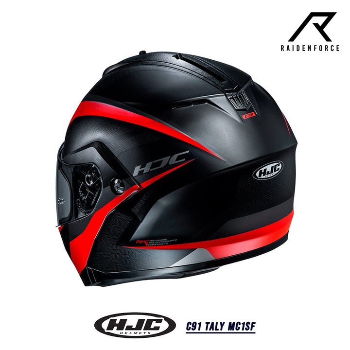 HJC C91 TALY MC1SF Helmet 