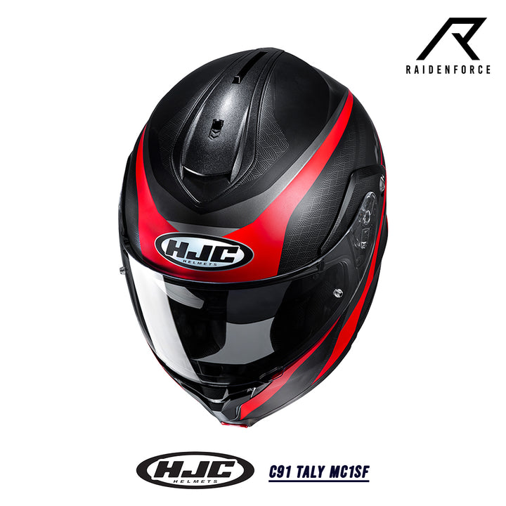 HJC C91 TALY MC1SF Helmet 