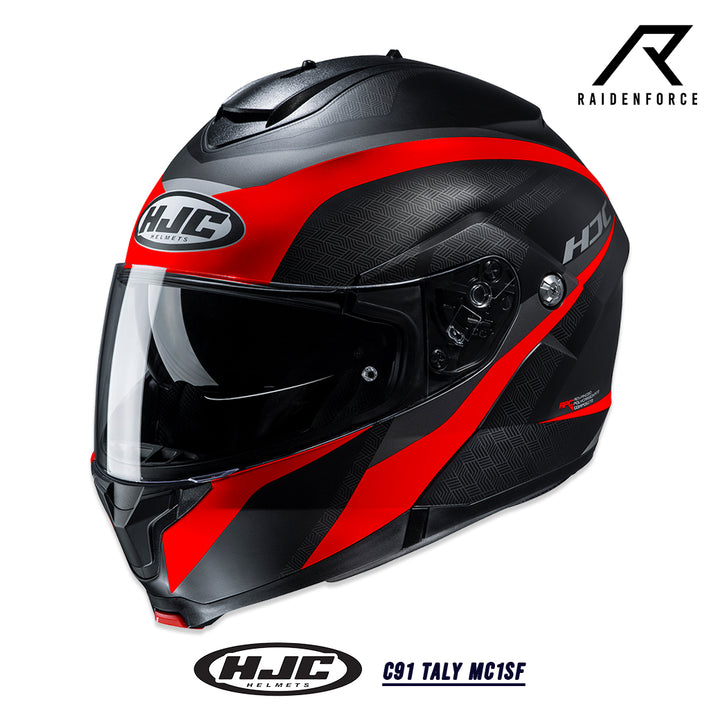 HJC C91 TALY MC1SF Helmet 